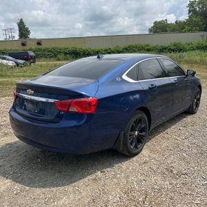 2014 Chevrolet IMPALA LT 照片 8