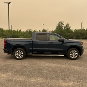 2020 Chevrolet SILVERADO 1500 CUSTOM — фото 10