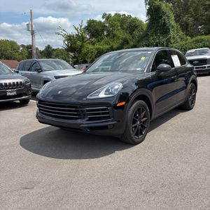 صورة مصغرة 56 لـ 2019 Porsche CAYENNE BASE