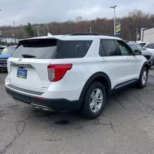 FORD EXPLORER XLT - 8