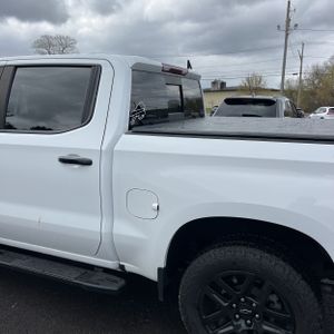 CHEVROLET SILVERADO 1500 RST - 6