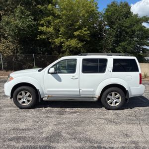 صورة 3 لـ 2012 Nissan PATHFINDER SV