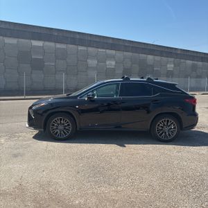 LEXUS RX 350 F SPORT - 3