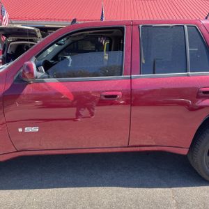 CHEVROLET TRAILBLAZER SS - 4