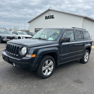 JEEP PATRIOT LATITUDE - 1