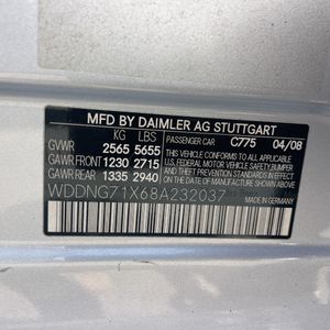 2008 Mercedes-BENZ S-CLASS 缩略图 54