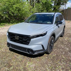 HONDA CR-V HYBRID SPORT - 1