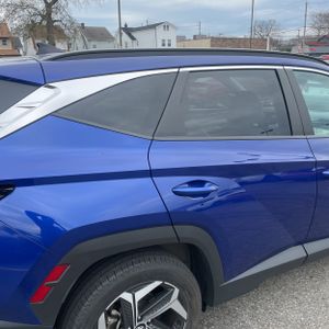 HYUNDAI TUCSON SEL - 9