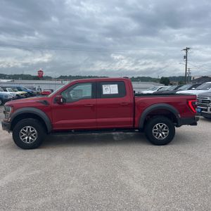 FORD F-150 RAPTOR - 3