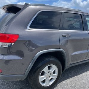 2015 JEEP GRAND CHEROKEE LAREDO 照片 9
