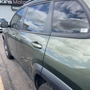 JEEP CHEROKEE TRAILHAWK - 4