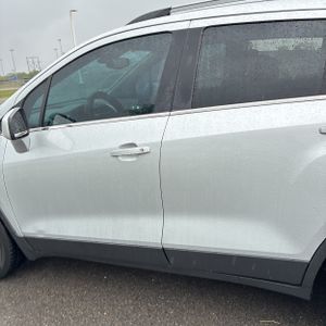 CHEVROLET TRAX LT - 4