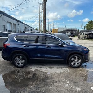 2023 Hyundai SANTA FE SEL 照片 10