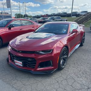 CHEVROLET CAMARO ZL1 - 1