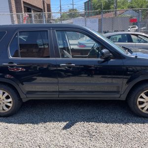2006 Honda CR-V EX — миниатюра 11