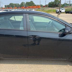 2014 Toyota COROLLA LE 缩略图 11