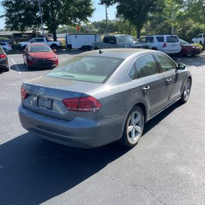 VOLKSWAGEN PASSAT SE PZEV - 8