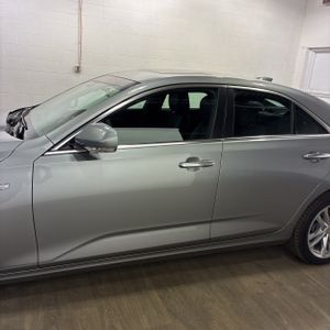 CADILLAC CT4 LUXURY - 4