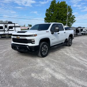 CHEVROLET SILVERADO 2500HD CUSTOM - 1