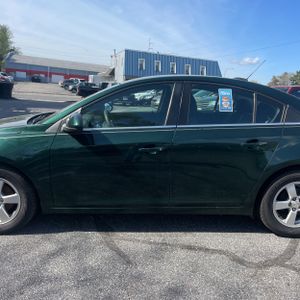 CHEVROLET CRUZE 1LT AUTO - 4