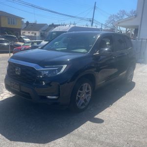 HONDA PASSPORT EX-L - 1