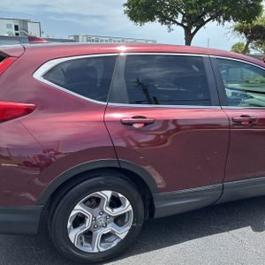 2019 Honda CR-V EX 照片 9