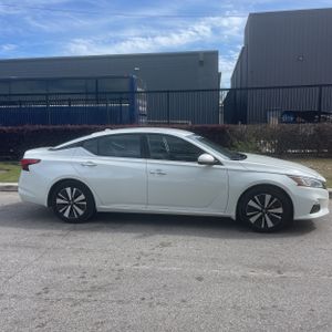 NISSAN ALTIMA 2.5 SV - 10