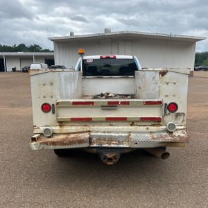 CHEVROLET SILVERADO 2500HD WORK TRUCK - 7