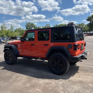 صورة 3 لـ 2019 JEEP WRANGLER UNLIMITED SPORT S