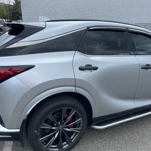 LEXUS RX 350 F SPORT HANDLING - 9