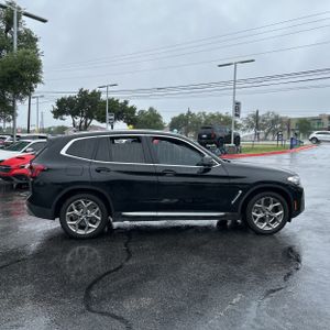 BMW X3 XDRIVE30I - 10