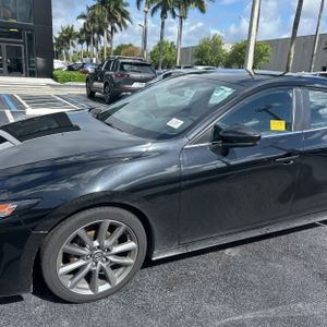 MAZDA MAZDA3 HATCHBACK SELECT - 2