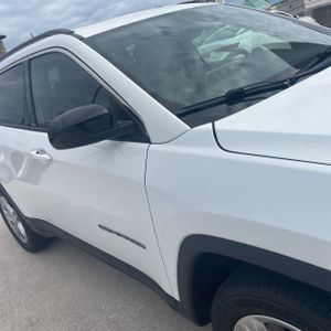 2023 JEEP COMPASS LATITUDE — миниатюра 13