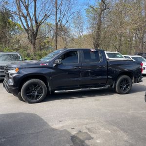 CHEVROLET SILVERADO 1500 RST - 3