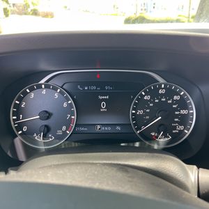 صورة مصغرة 42 لـ 2025 Nissan FRONTIER SV