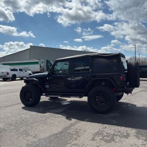 JEEP WRANGLER UNLIMITED SAHARA - 3