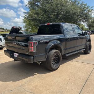 2019 FORD F-150 XLT 照片 8