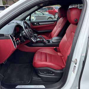 2023 Porsche CAYENNE S PLATINUM EDITION 缩略图 32