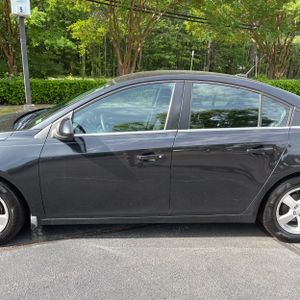 CHEVROLET CRUZE - 4