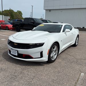 CHEVROLET CAMARO LT - 1