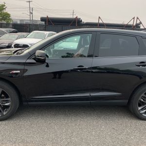 2020 Acura RDX SH-AWD W/A-SPEC 照片 4