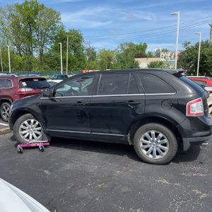 FORD EDGE LIMITED - 3