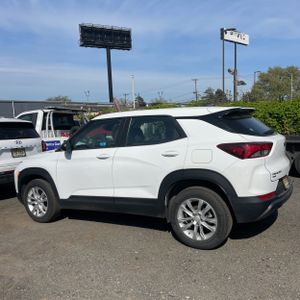 CHEVROLET TRAILBLAZER - 3