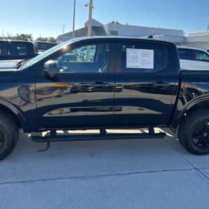 2025 FORD RANGER XLT 照片 4