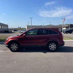 2008 Honda CR-V EX-L 照片 3