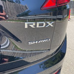 2023 Acura RDX SH-AWD — миниатюра 23