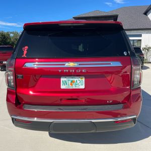 2024 Chevrolet TAHOE LT — фото 7