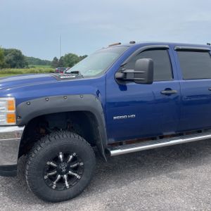 2014 Chevrolet SILVERADO 2500HD WORK TRUCK 照片 2