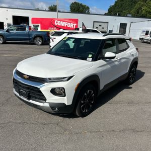 2023 Chevrolet TRAILBLAZER LT 照片 1