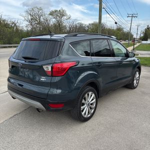 FORD ESCAPE SEL - 8